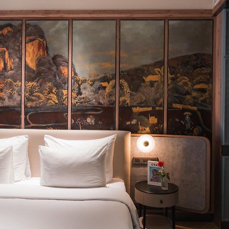 La Passion Premium Cau Go Hotel Hanoi Luaran gambar