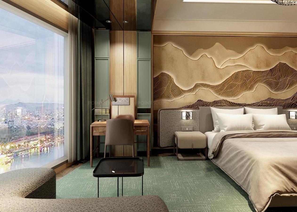 La Passion Premium Cau Go Hotel Hanoi Luaran gambar