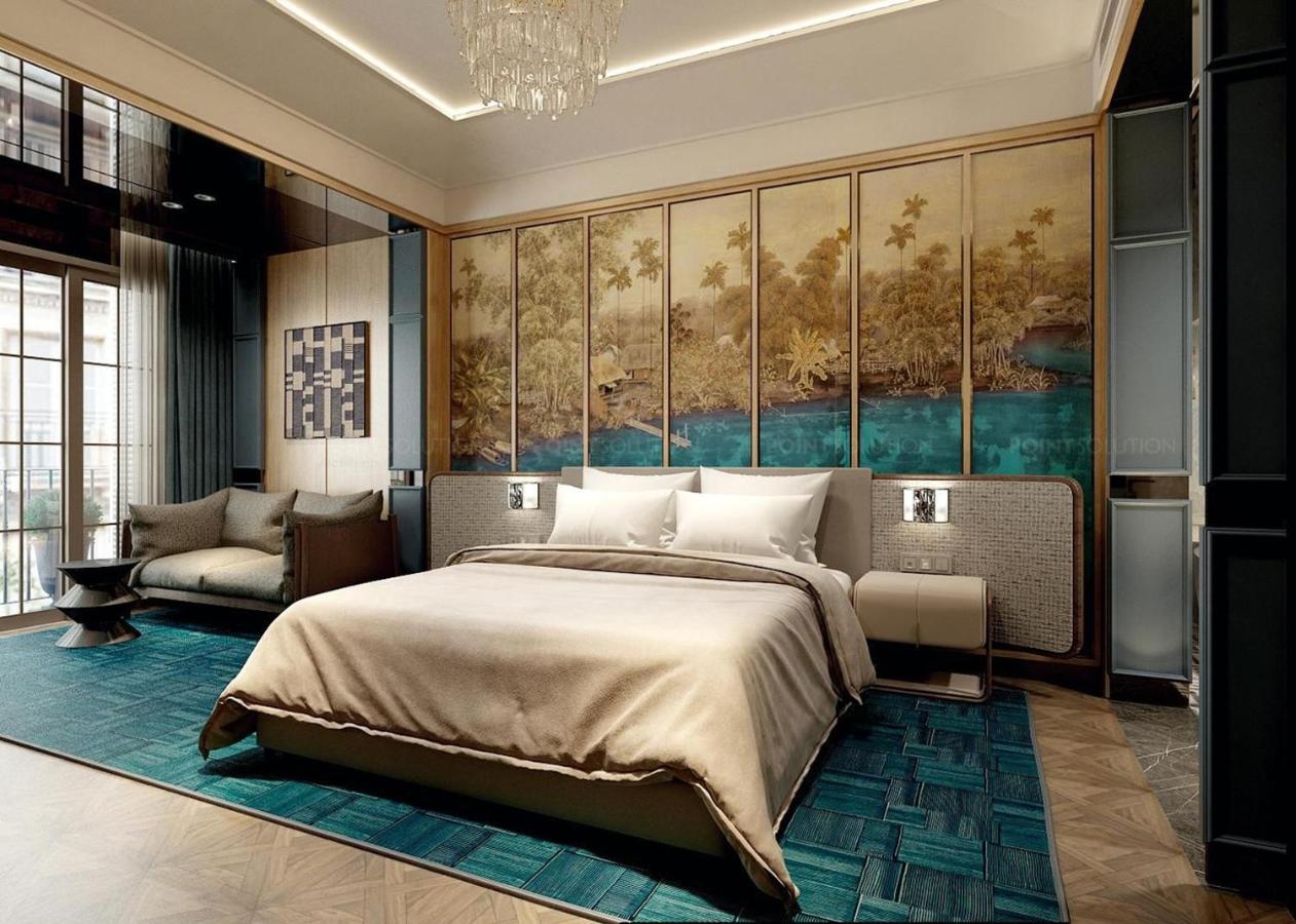 La Passion Premium Cau Go Hotel Hanoi Luaran gambar