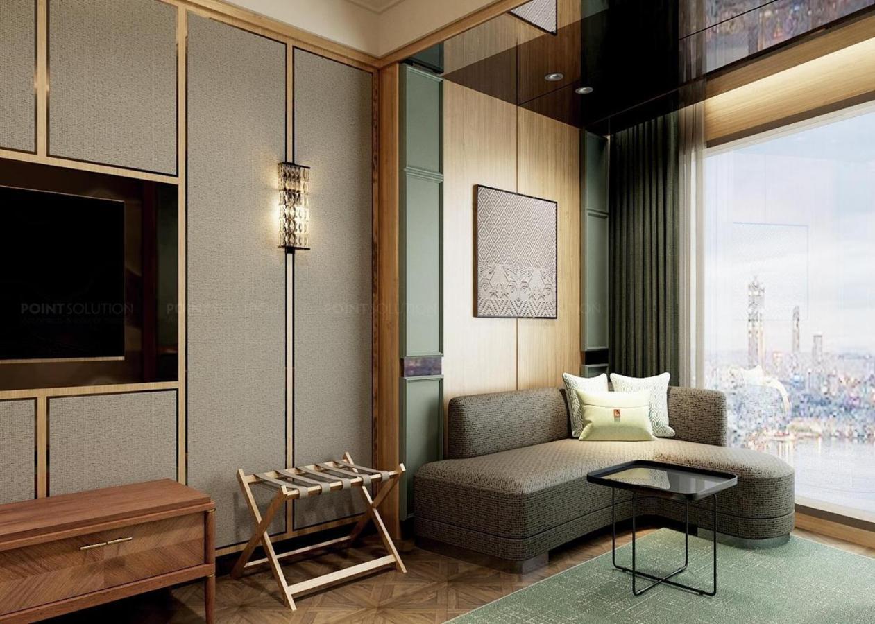 La Passion Premium Cau Go Hotel Hanoi Luaran gambar