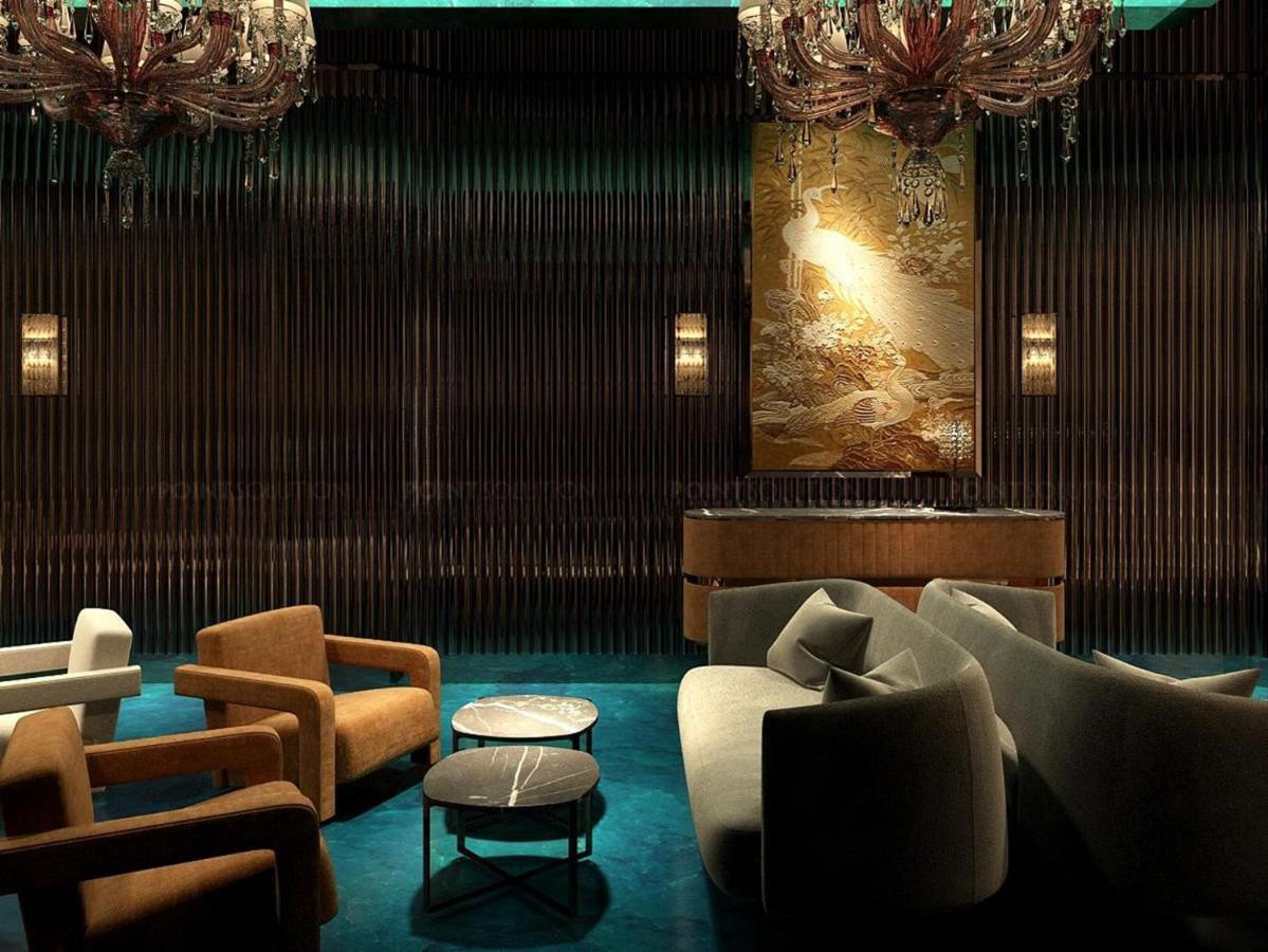 La Passion Premium Cau Go Hotel Hanoi Luaran gambar