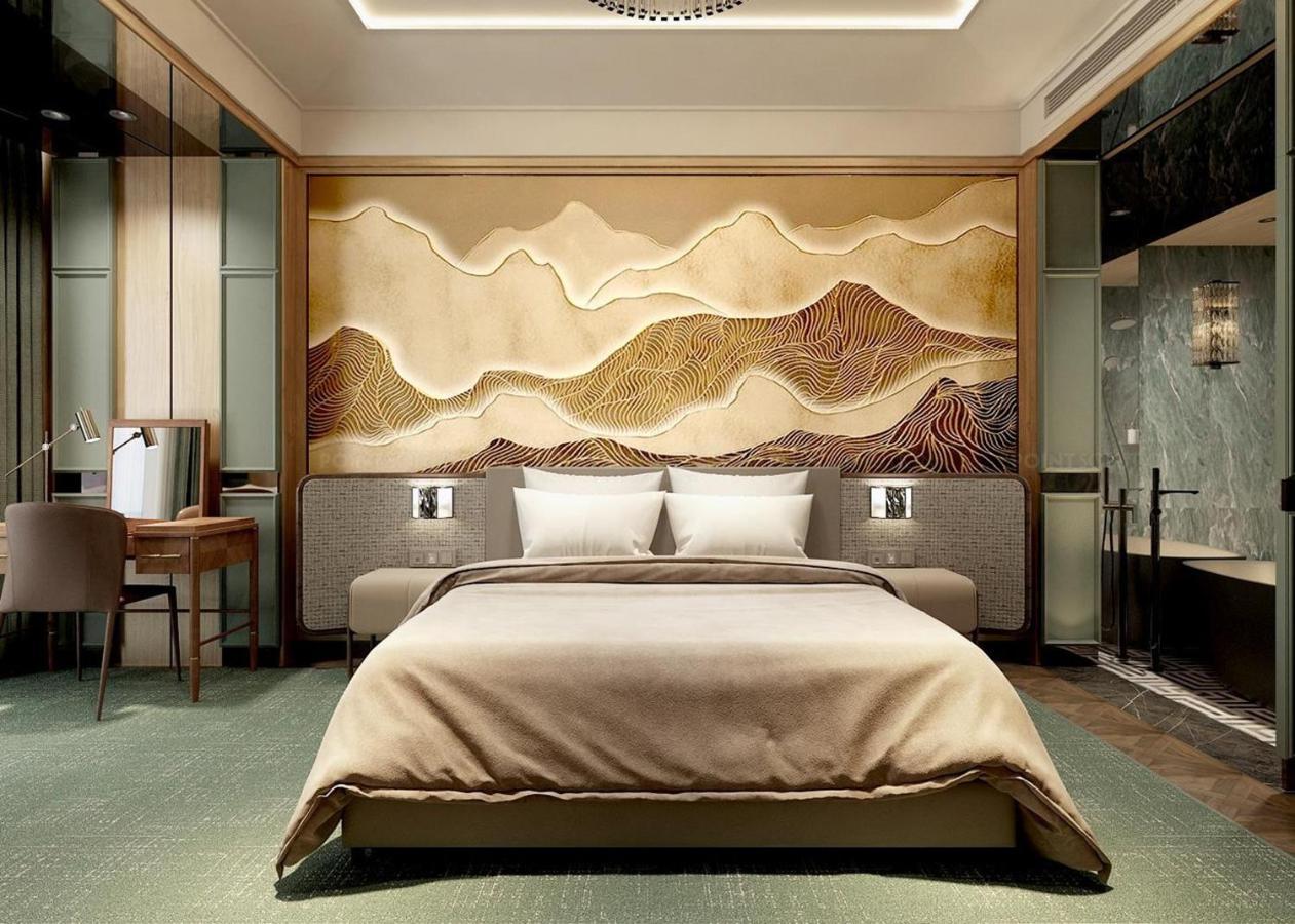 La Passion Premium Cau Go Hotel Hanoi Luaran gambar