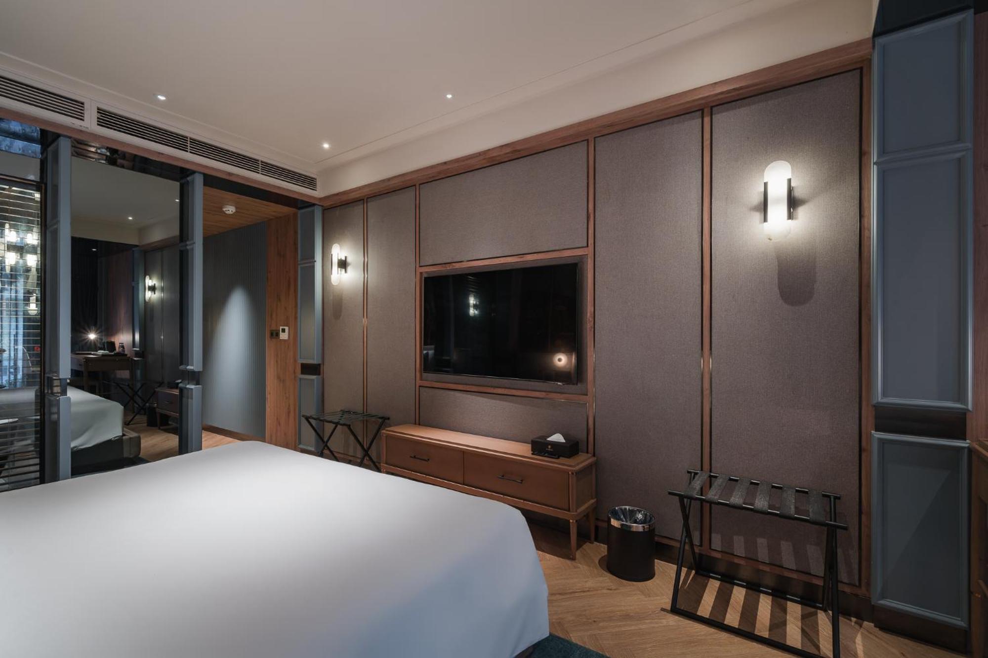 La Passion Premium Cau Go Hotel Hanoi Luaran gambar