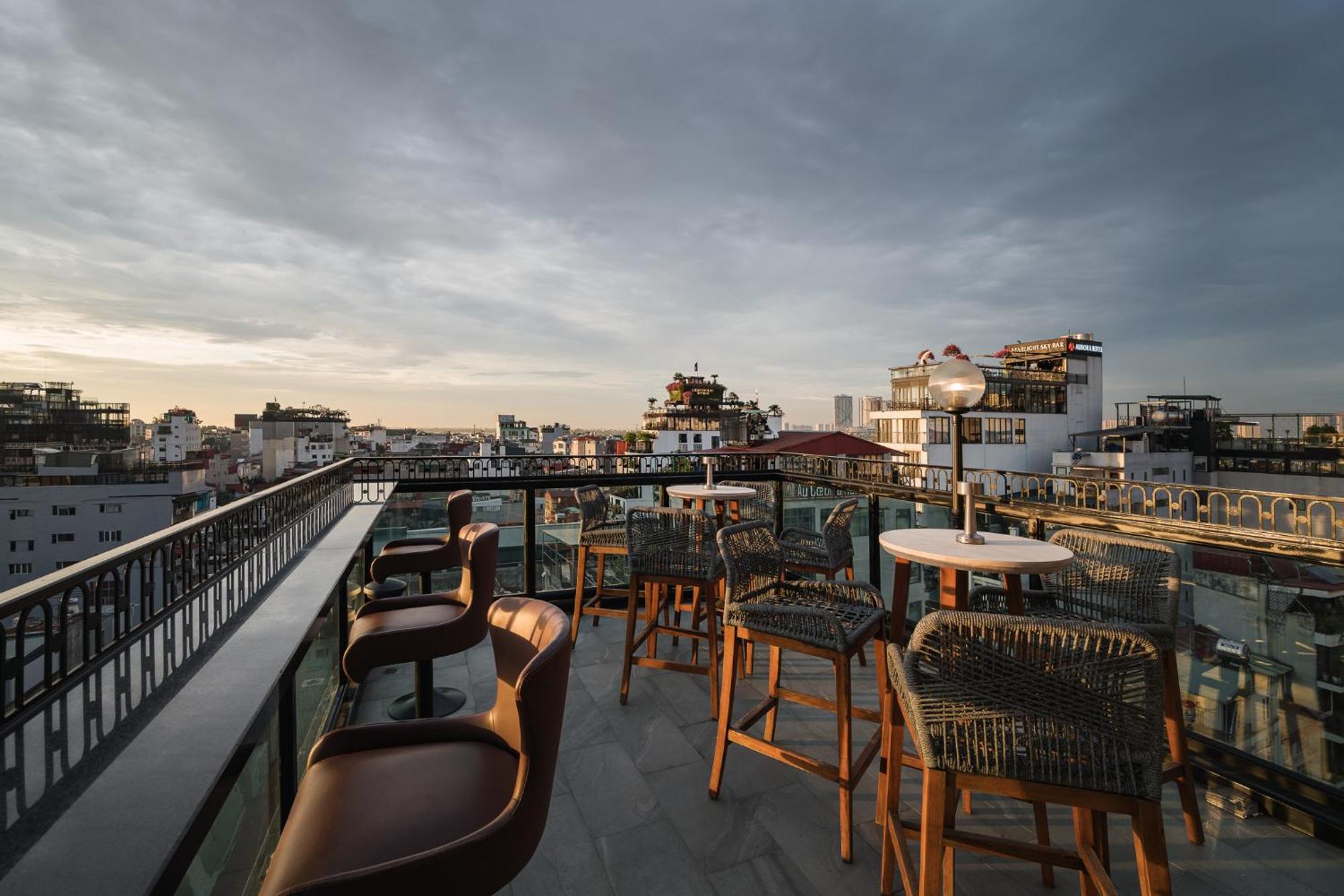 La Passion Premium Cau Go Hotel Hanoi Luaran gambar