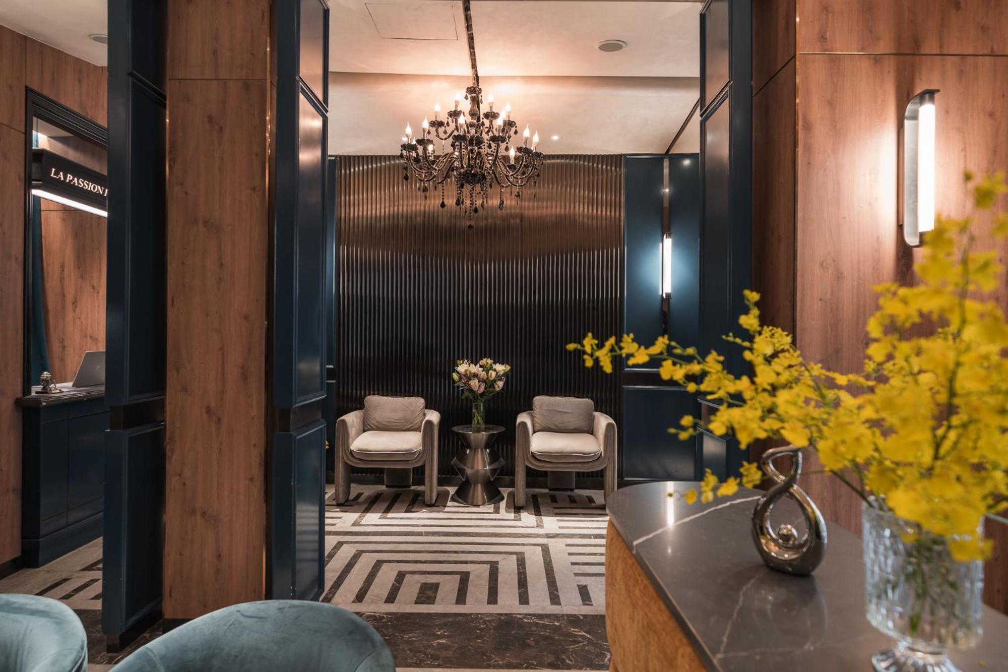 La Passion Premium Cau Go Hotel Hanoi Luaran gambar