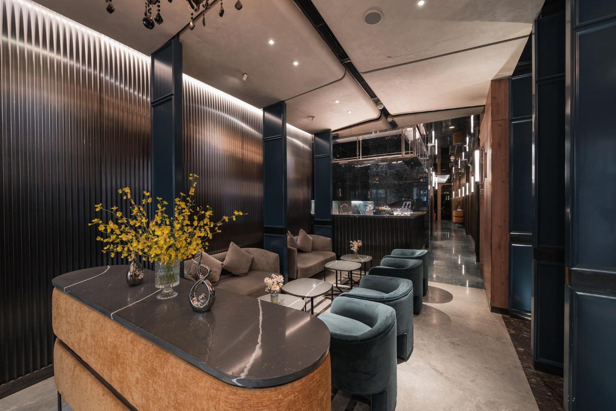 La Passion Premium Cau Go Hotel Hanoi Luaran gambar