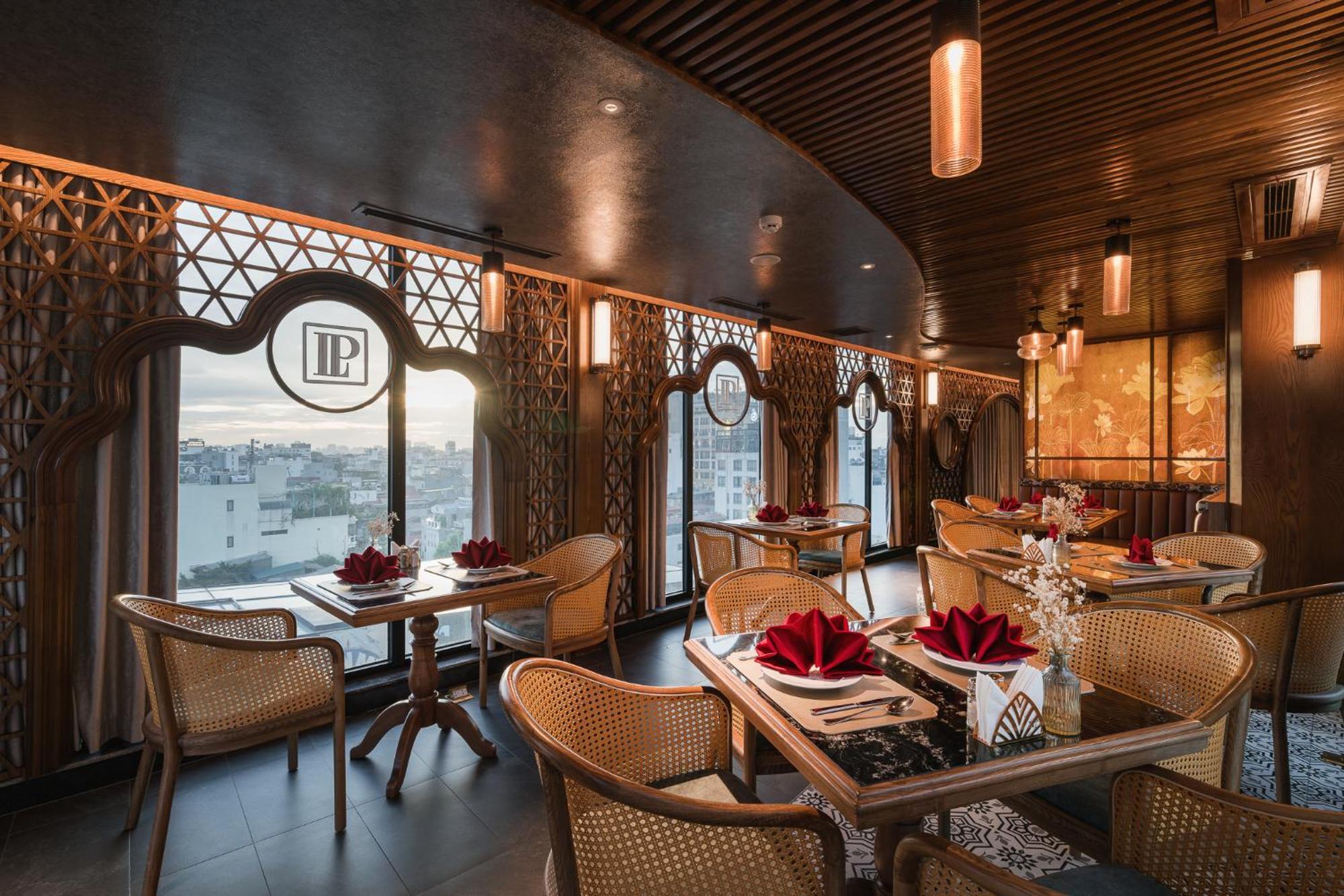 La Passion Premium Cau Go Hotel Hanoi Luaran gambar