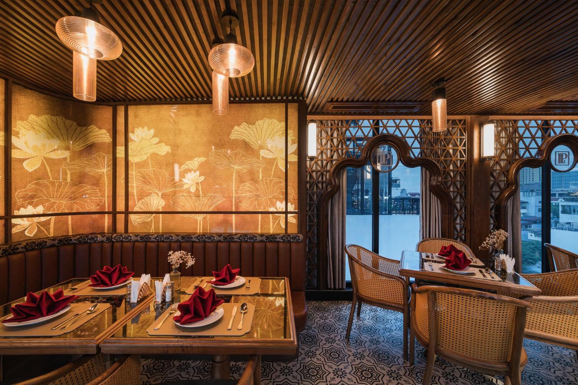 La Passion Premium Cau Go Hotel Hanoi Luaran gambar