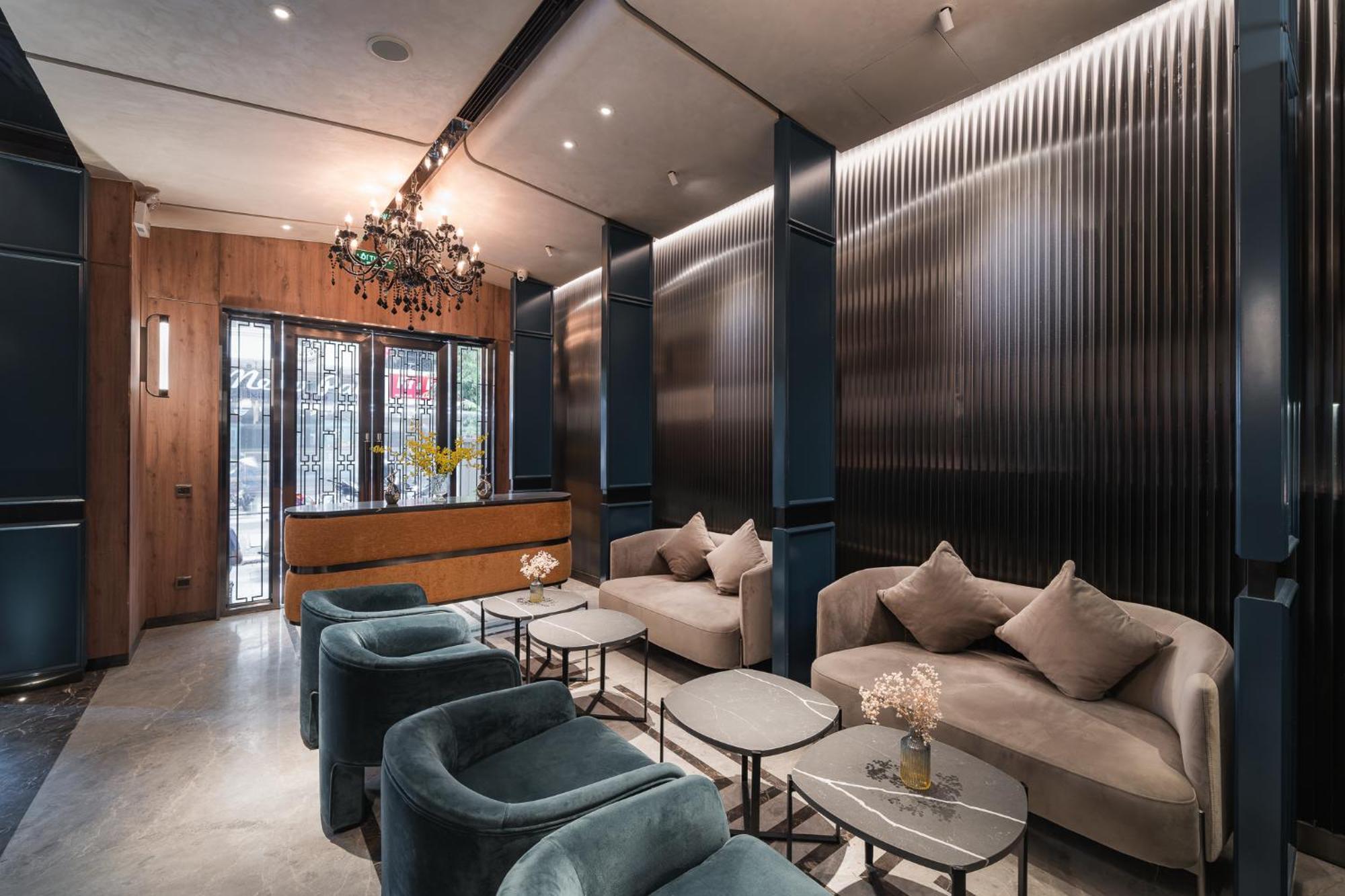 La Passion Premium Cau Go Hotel Hanoi Luaran gambar