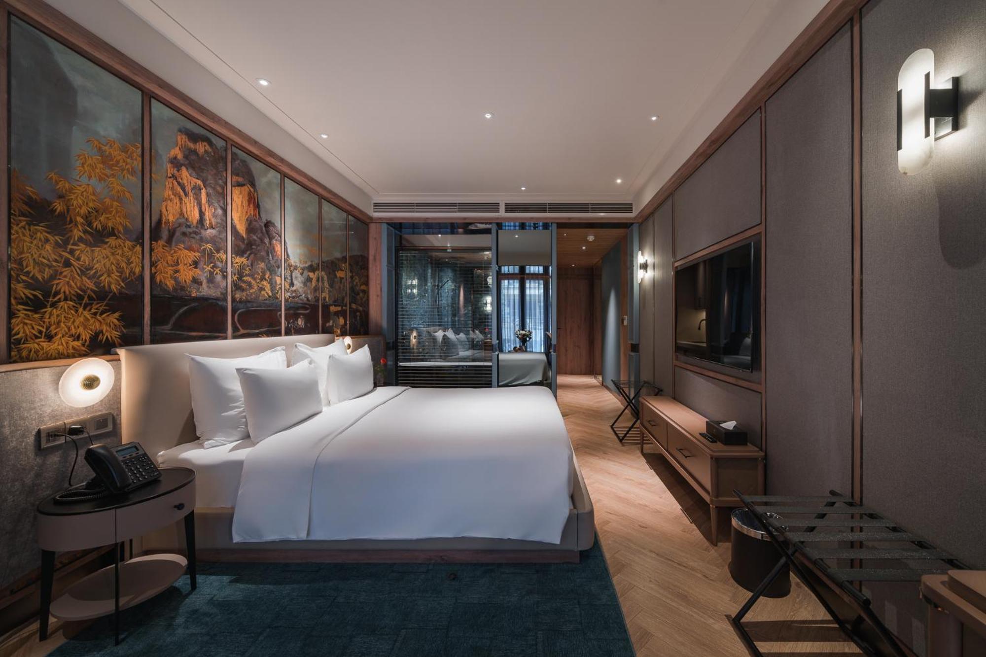 La Passion Premium Cau Go Hotel Hanoi Luaran gambar