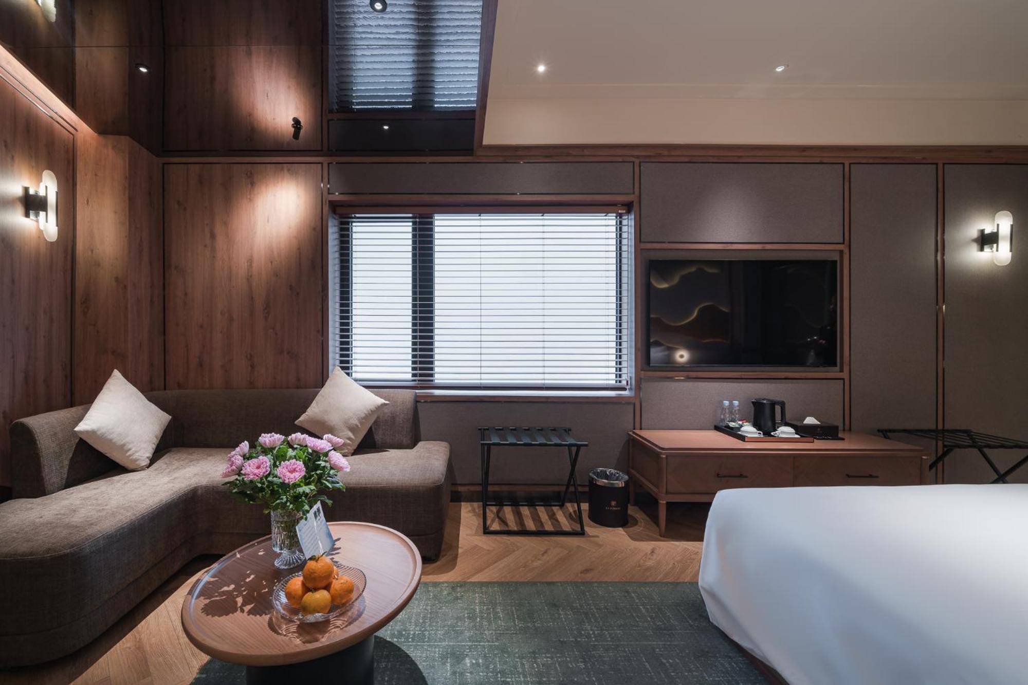La Passion Premium Cau Go Hotel Hanoi Luaran gambar