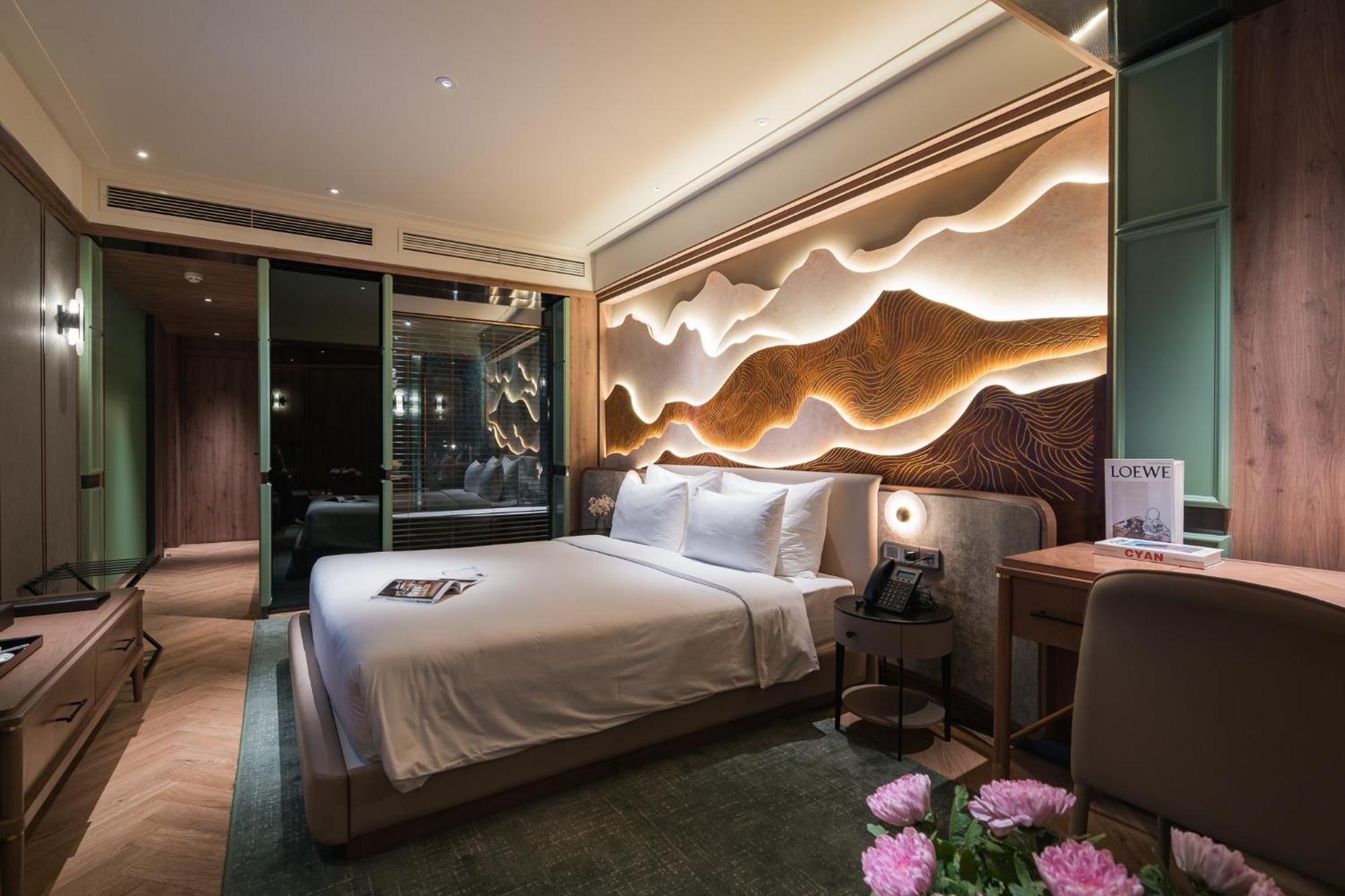 La Passion Premium Cau Go Hotel Hanoi Luaran gambar