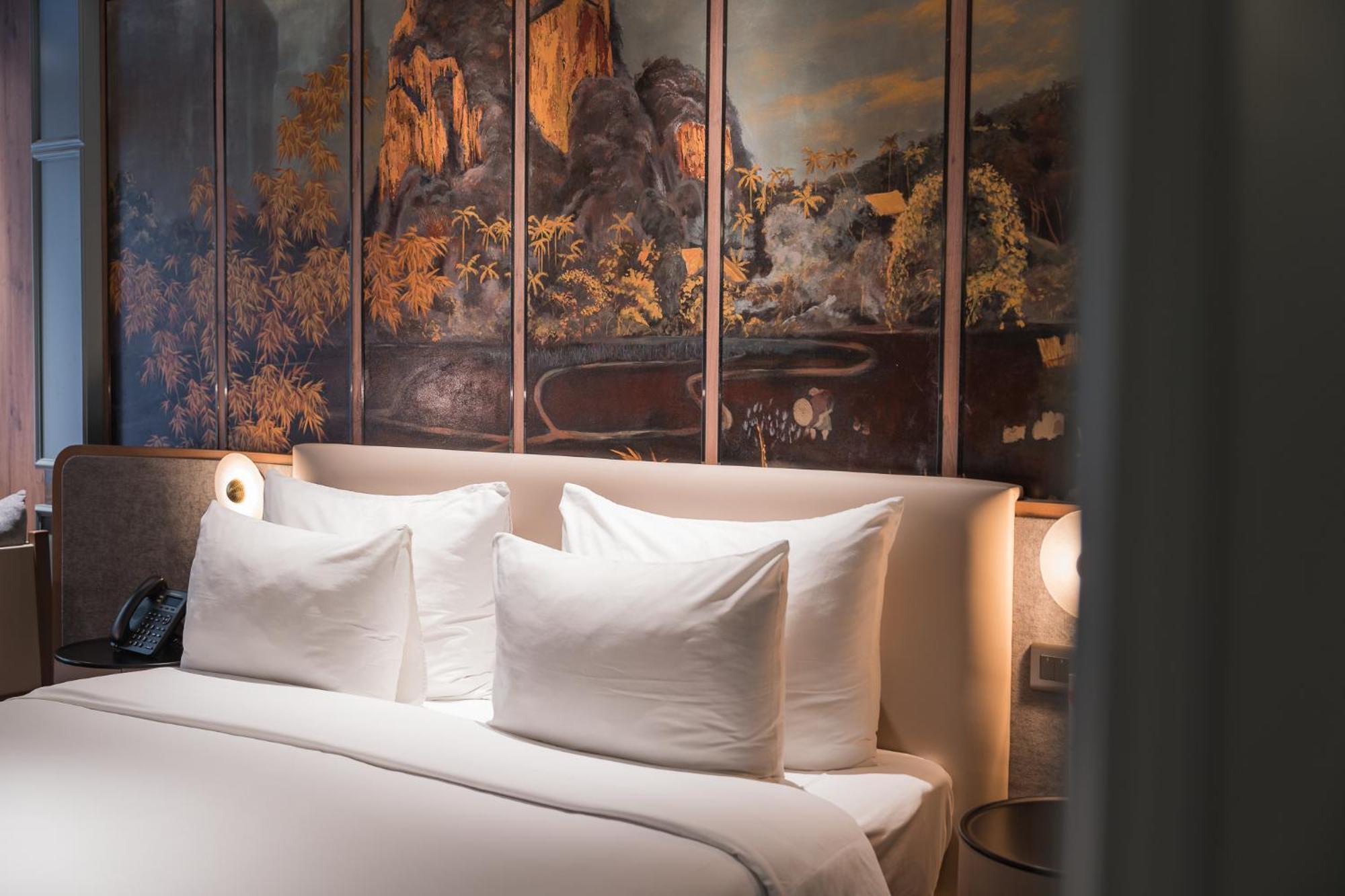 La Passion Premium Cau Go Hotel Hanoi Luaran gambar